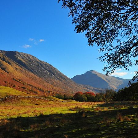 Achintee Farm Guest House Fort William Luaran gambar