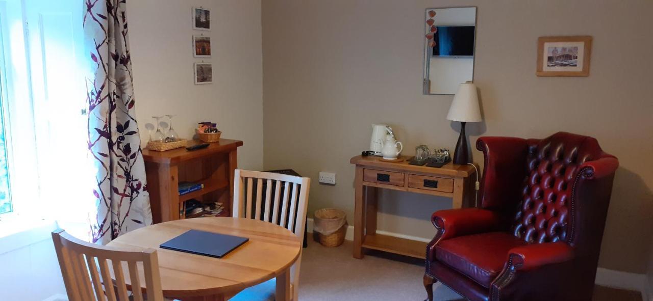 Achintee Farm Guest House Fort William Luaran gambar