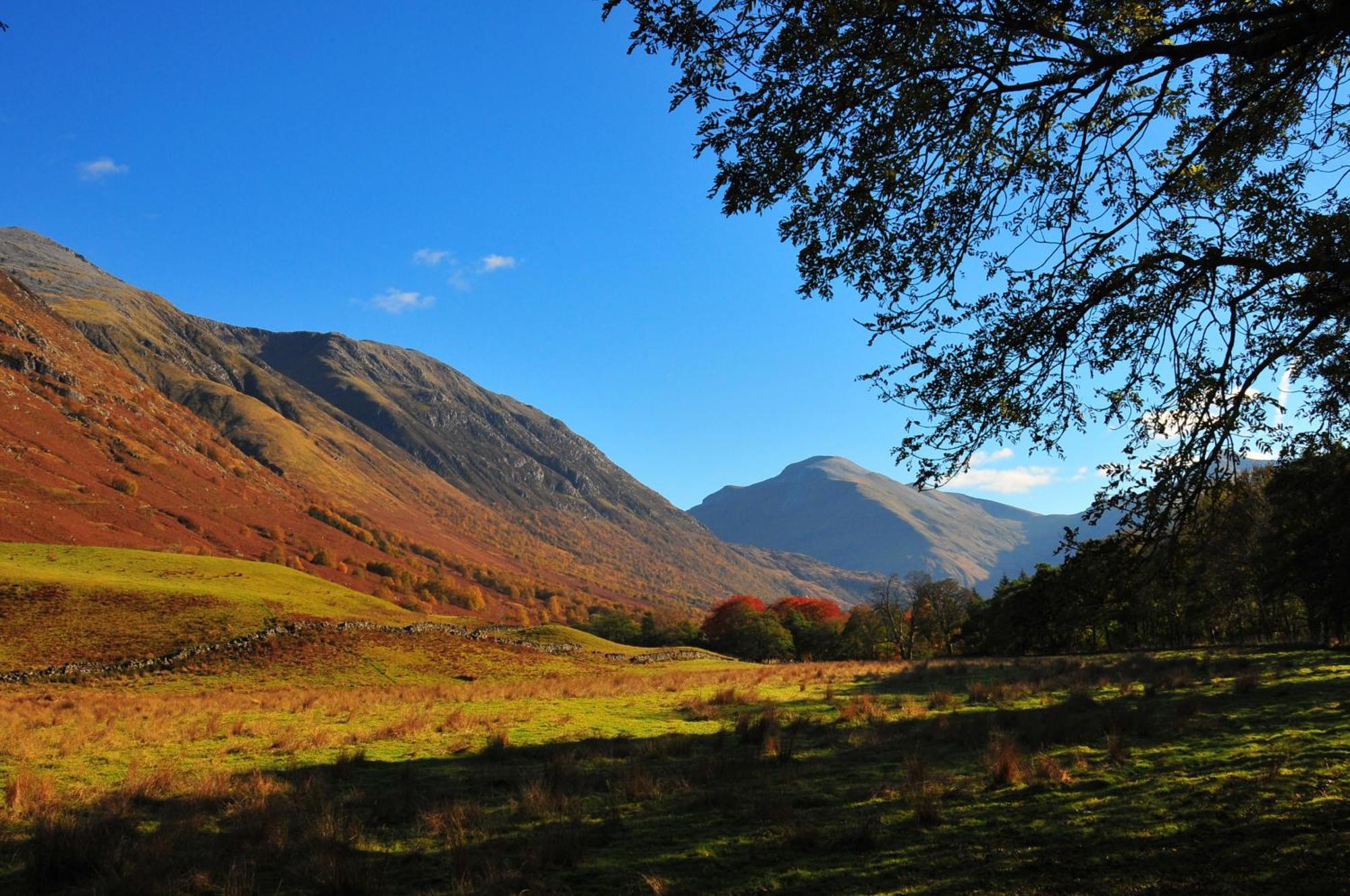 Achintee Farm Guest House Fort William Luaran gambar