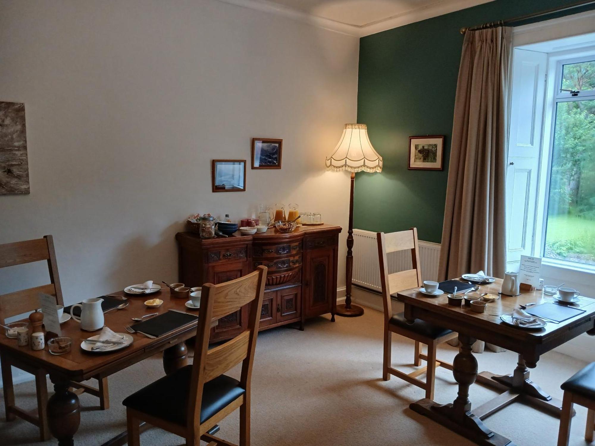 Achintee Farm Guest House Fort William Luaran gambar