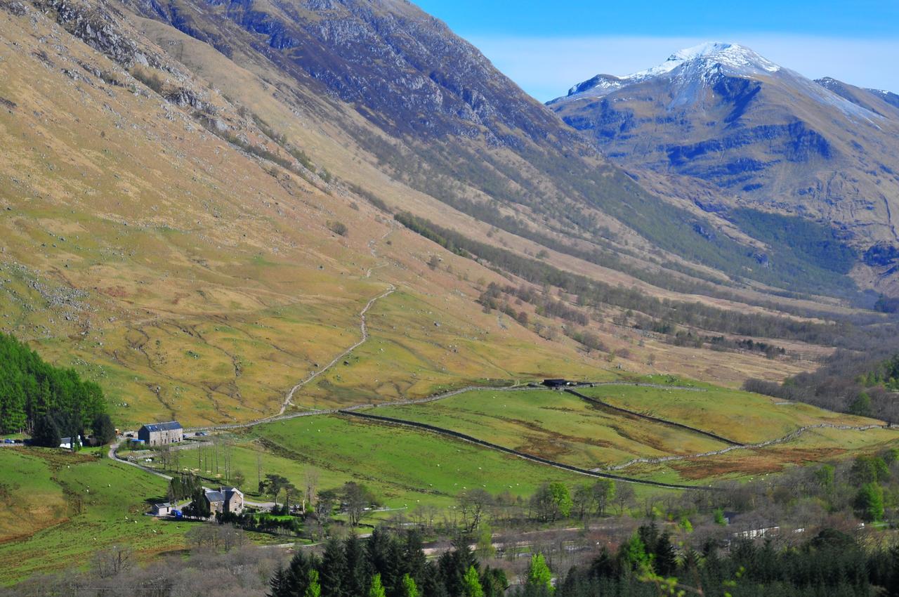 Achintee Farm Guest House Fort William Luaran gambar
